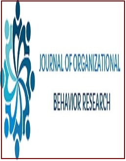 JOURNAL OF ORGANIZATIONAL BEHAVIOR RESEARCH